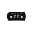 Soundigital  Sd800.4xp  Power @ 4ω: 4 x 132 Wrms
power @ 2ω: 4 x 200 Wrms
bridge Power 4ω: 2 x 400 Wrms Άμεση Παράδοση