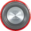 Ground Zero  Gzpw 15xmax-ii  38 cm High-Power Langhub-Subwoofer Άμεση Παράδοση