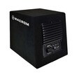 Macrom  Msw200a  Ενεργό Subwoofer box 8'' με Ενσωματωμένο Ενισχυτή  200w rms Άμεση Παράδοση