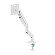 GEMBIRD FULL-MOTION DESK DISPLAY MOUNTING ARM 17'-32' WHITE