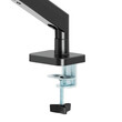 GEMBIRD FULL-MOTION DESK DISPLAY MOUNTING ARM 17'-32' BLACK