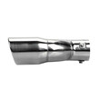 L6012.3 . ΑΚΡΟ (ΜΠΟΥΚΑ) ΕΞΑΤΜΙΣΗΣ ΔΙΠΛΗ ΟΒΑΛ TS-73 37>60mm (ΜΗΚΟΣ: 228mm / ΦΑΡΔΟΣ: 163mm) LAMPA - 1 TEM.