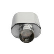 L6012.7 . ΑΚΡΟ (ΜΠΟΥΚΑ) ΕΞΑΤΜΙΣΗΣ ΠΛΑΚΕ TS-76 37>60mm (ΜΗΚΟΣ: 204mm / ΦΑΡΔΟΣ: 135mm) LAMPA - 1 TEM.