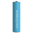 Μπαταρία Επαναφορτιζόμενη PanasonicEneloop Lite NEW BK-4LCCE/4BE 550 mAh size AAA Ni-MH 1.2V Τεμ. 4 New Package