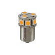 L5771.6 . P21W 24/32V Ba15s 50lm 10xSMDx1CHIP LED CAN-BUS (ΦΟΥΝΤΟΥΚΙ) ΠΟΡΤΟΚΑΛΙ ΔΙΑΘΛΑΣΗΣ BLISTER​ LAMPA - 1 TEM.
