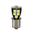 L5787.6 . P21W 24/32V Ba15s 320lm 18xSMDx1CHIP LED CAN-BUS (ΦΟΥΝΤΟΥΚΙ) ΛΕΥΚΟ  BLISTER​ LAMPA - 1 TEM.