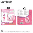 LAMTECH BT5.3 KIDS HEADPHONES CHERRY BLOSSOM KITTY CAT