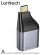 LAMTECH USB-C TO RJ45 OTG EHTERNET ADAPTER