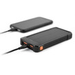 GEMBIRD SOLAR POWERBANK 10000MAH BLACK