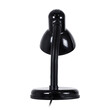 VenCore - Flexi Desk Black - Επιτραπέζιο Μονόφωτο E27 Μοντέρνο Μέταλλο Μαύρο Καμπάνα - Μ12 x Π12 x Υ32cm