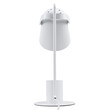VenCore - Focus Desk White - Επιτραπέζιο Μονόφωτο E27 Μοντέρνο Μέταλλο Λευκό Καμπάνα - Μ12 x Π15 x Υ38cm