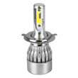 VenCore - LumiX Power - Λάμπες Αυτοκινήτου LED H4 24W 5000 Lumens Λευκό Φως Universal