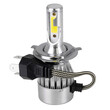 VenCore - LumiX Power - Λάμπες Αυτοκινήτου LED H4 24W 5000 Lumens Λευκό Φως Universal