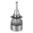 VenCore - LumiX Power - Λάμπες Αυτοκινήτου LED H7 24W 5000 Lumens Λευκό Φως Universal