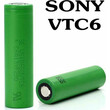 Sony - Sony Konion - Επαναφορτιζόμενη Μπαταρία 18650 Li-ion 3000mAh 3.7V 30A - Flat Pin - 1τμχ