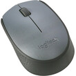 Logitech - Logitech MK235 - Ασύρματο Σετ Πληκτρολόγιο & Ποντίκι USB - Αγγλικό US - Μαύρο