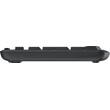 Logitech - Logitech MK295 - Ασύρματο Σετ Πληκτρολόγιο & Ποντίκι USB - Αγγλικό US - Μαύρο