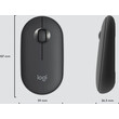 Logitech - Logitech MK470 - Ασύρματο Σετ Πληκτρολόγιο & Ποντίκι USB - Αγγλικό US - Μαύρο
