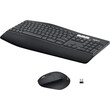 Logitech - Logitech MK850 - Ασύρματο Σετ Πληκτρολόγιο & Ποντίκι USB - Αγγλικό US - Μαύρο