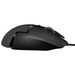 Logitech - Logitech G502 Hero - Ποντίκι Gaming Ενσύρματο Logitech USB G502 HERO - Μαύρο