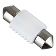 VenCore - LED Λάμπα Σωληνωτή Festoon C5W 31mm Canbus Gen 3 12V 3W 320 Lumens - Festoon C5W 31mm 2 SMD 3030 - Ψυχρό Λευκό 6000K