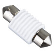 VenCore - LED Λάμπα Σωληνωτή Festoon C5W 31mm Canbus Gen 3 12V 3W 320 Lumens - Festoon C5W 31mm 2 SMD 3030 - Ψυχρό Λευκό 6000K