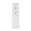 VenCore - Infinity Lume - Μοντέρνο Κρεμαστό Φωτιστικό Οροφής LED 72W Μαύρο Αλουμίνιο Φ56cm με Ρυθμιζόμενο CCT Λευκό - Ημέρας - Θερμό & Χειριστήριο