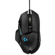 Logitech - Logitech G502 Hero - Ποντίκι Gaming Ενσύρματο Logitech USB G502 HERO - Μαύρο