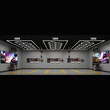 VenCore - LightMatrix - Διακοσμητικό LED Φωτιστικό Πάνελ Οροφής Πολυγωνικού Σχεδιασμού με Εσωτερικά Μοτίβα - 886W 110-240V - Μ471.4 x Π236.1 x Υ8cm - Ψυχρό Λευκό 6500K