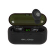 DM-32-818 . Ακουστικά BLOW Earbuds BTE200 μαύρα