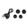 DM-32-818 . Ακουστικά BLOW Earbuds BTE200 μαύρα
