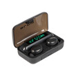 DM-32-819 . Ακουστικά Earbuds BTE500 Blow μαύρα