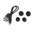 DM-32-819 . Ακουστικά Earbuds BTE500 Blow μαύρα