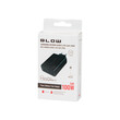 DM-76-031 . Φορτιστής με 4 θύρες USB-C PD 100W GAN BLOW μαύρος