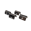 ΑΝΕΜ.SET23384 ΑΝΕΜΟΘΡΑΥΣΤΕΣ ΓΙΑ MITSUBISHI OUTLANDER 5D 2021+  ΖΕΥΓΑΡΙ ΑΠΟ ΕΥΚΑΜΠΤΟ ΦΙΜΕ ΠΛΑΣΤΙΚΟ HEKO