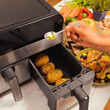 Ψηφιακή Φριτέζα Αέρα Cecofry Advance 9000 Inox με Χωρητικότητα 9 L CECOTEC CEC-03489