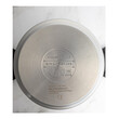 Χύτρα Ταχύτητας από Ανοξείδωτο Ατσάλι 8 Lt Royalty Line RL-DS8DL