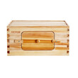 Ξύλινος Όροφος Κυψέλης με 10 Πλαίσια 503 x 414 x 245 mm VEVOR CTFXSMSHX1109SC61V0