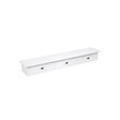 SONGMICS Επιτοίχιο Ράφι με 3 Συρτάρια 80 x 15 x 10 cm – Λευκό LWS085W01