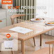 Διαφανές Προστατευτικό Τραπεζιού VEVOR 14x24" 1.5mm  ZFXPVCZB14X2Y0CQ0V0
