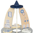 Atmosphera  Παιδικό παιχνίδι "Espace" ρουκέτα  
Μπλε, Υ.60 εκ.  200422