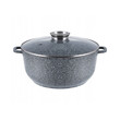 Σετ Κατσαρόλες 3 τμχ 10L / 13L / 18L ZILNER ZL-7056