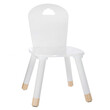 Atmosphera  Παιδικό Καρεκλάκι Φαγητού A-S Sweet White 127153B  127153B