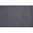 Πολυτελής Βαριά Κουβέρτα 150x200cm - 7kg  Ανθρακί 8720604885026 SleepMed