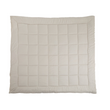 Μονό Πάπλωμα 140 x 200 cm Ριγέ - Κρεμ 8720604888584 SleepMed