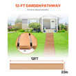VEVOR Ξύλινο Μονοπάτι Κήπου 12 ft x 22 in ZXMZHYXD1442M8XC8V0