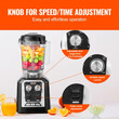 VEVOR Επαγγελματικός Μπλέντερ Πάγκου 68 oz για Smoothies & Shakes TSSBJ20L1400WO5FOV2