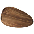 Σετ 2 Ξύλινα Τραπεζάκια Acacia Triangle Nesting 60 x 40 x 39 cm  50 x 31 cm HD0291 Home Deco Factory