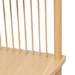 Ξύλινη Γωνιακή Ραφιέρα 4 Επιπέδων  34 x 34 x 110 cm 193641 5Five Simply Smart