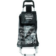 Καρότσι Αγορών Bistro 50L 35,5 x 94,5 x 32,5 cm Μαύρο SH1520-Black Entre Temps